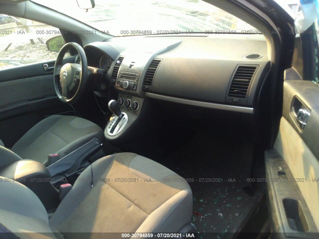 Photo 4 VIN: 3N1AB6AP6CL740384 - NISSAN SENTRA 