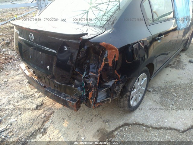 Photo 5 VIN: 3N1AB6AP6CL740384 - NISSAN SENTRA 