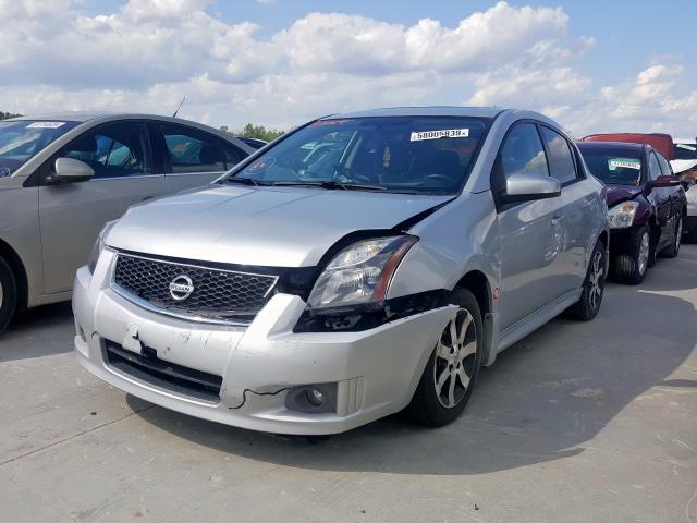 Photo 1 VIN: 3N1AB6AP6CL743513 - NISSAN SENTRA 2.0 