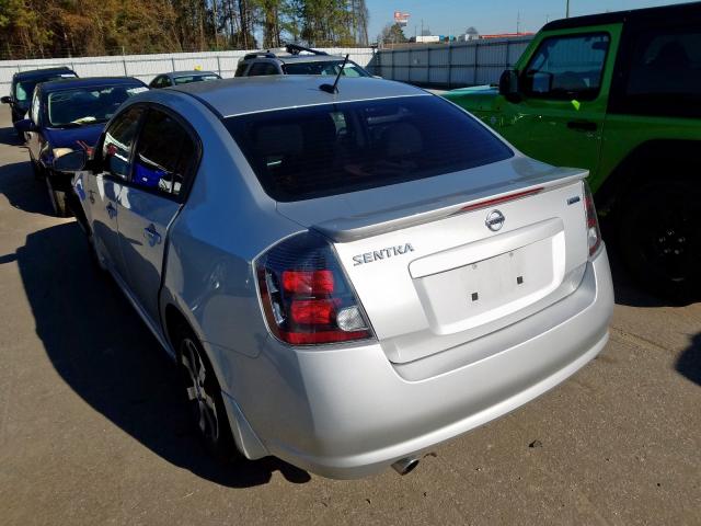 Photo 2 VIN: 3N1AB6AP6CL743513 - NISSAN SENTRA 2.0 