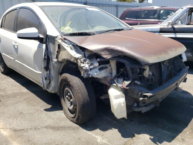 Photo 8 VIN: 3N1AB6AP6CL745827 - NISSAN SENTRA 2.0 