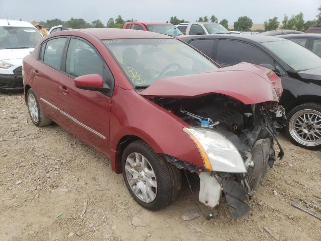 Photo 0 VIN: 3N1AB6AP6CL746072 - NISSAN SENTRA 