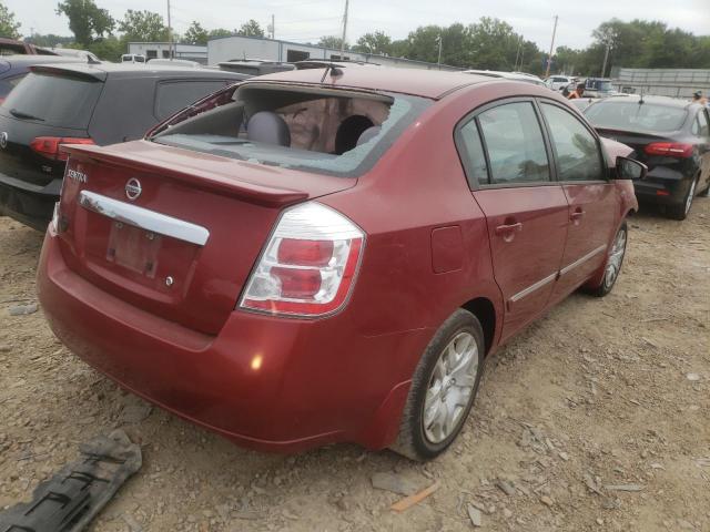 Photo 3 VIN: 3N1AB6AP6CL746072 - NISSAN SENTRA 