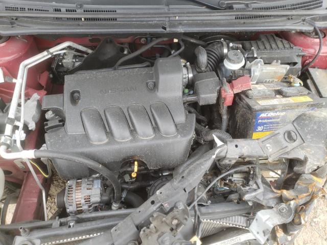 Photo 6 VIN: 3N1AB6AP6CL746072 - NISSAN SENTRA 