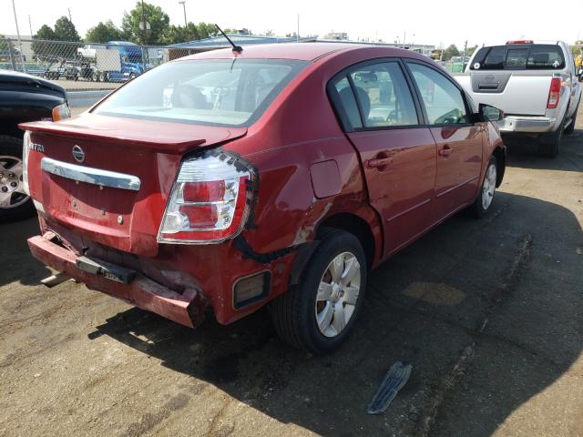 Photo 3 VIN: 3N1AB6AP6CL749957 - NISSAN SENTRA 2.0 