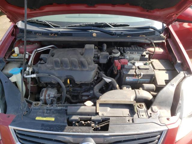 Photo 6 VIN: 3N1AB6AP6CL749957 - NISSAN SENTRA 2.0 