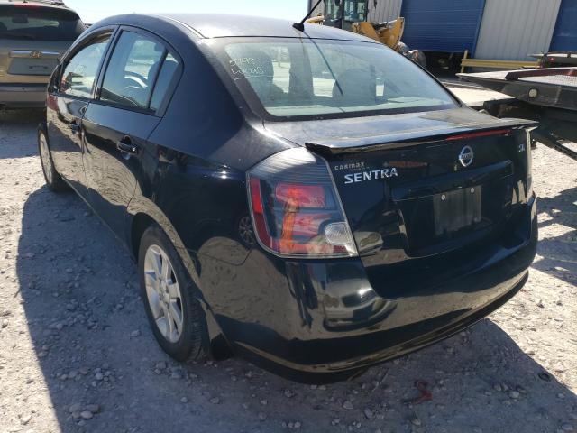 Photo 2 VIN: 3N1AB6AP6CL750056 - NISSAN SENTRA 2.0 