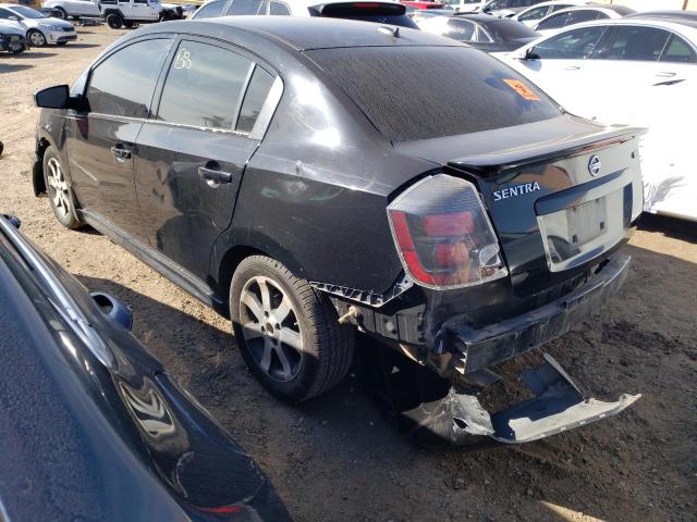 Photo 1 VIN: 3N1AB6AP6CL752499 - NISSAN SENTRA 