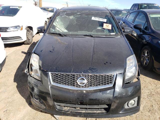 Photo 4 VIN: 3N1AB6AP6CL752499 - NISSAN SENTRA 