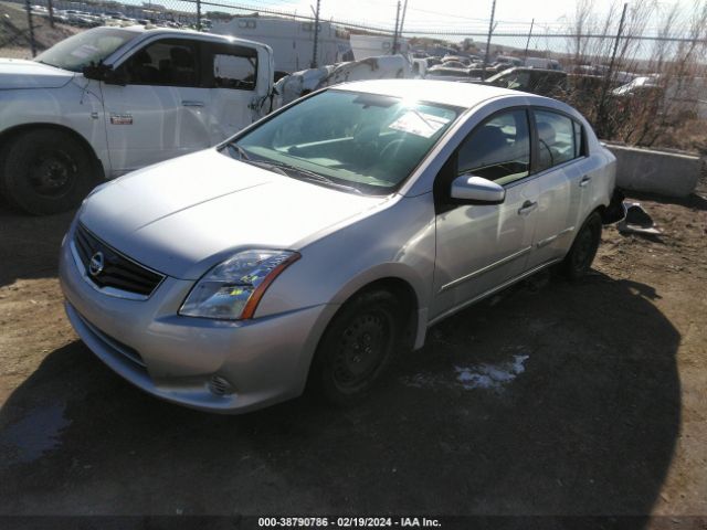 Photo 1 VIN: 3N1AB6AP6CL754978 - NISSAN SENTRA 