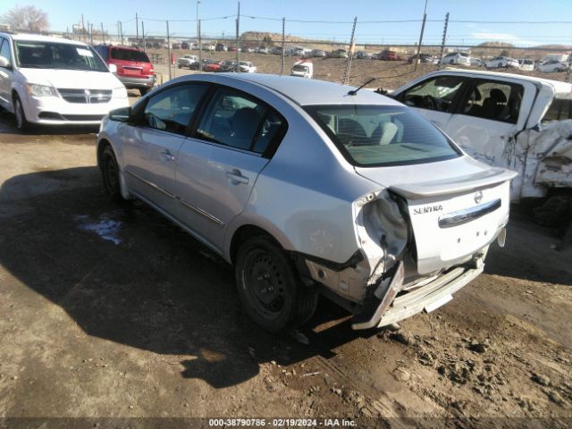 Photo 2 VIN: 3N1AB6AP6CL754978 - NISSAN SENTRA 