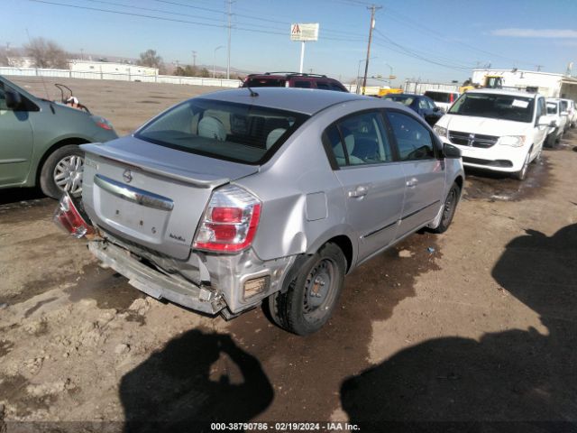 Photo 3 VIN: 3N1AB6AP6CL754978 - NISSAN SENTRA 