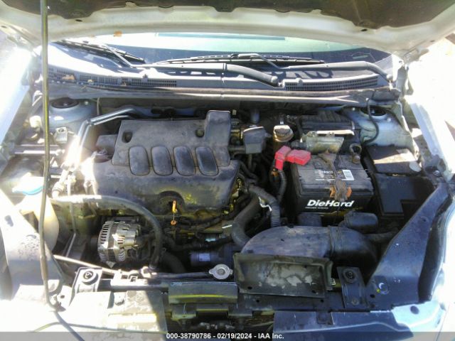 Photo 9 VIN: 3N1AB6AP6CL754978 - NISSAN SENTRA 