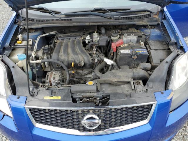 Photo 10 VIN: 3N1AB6AP6CL755516 - NISSAN SENTRA 