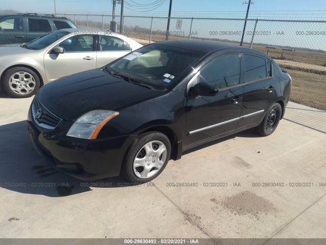 Photo 1 VIN: 3N1AB6AP6CL757167 - NISSAN SENTRA 