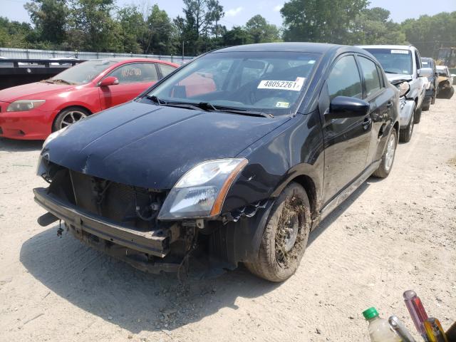 Photo 1 VIN: 3N1AB6AP6CL757170 - NISSAN SENTRA 2.0 