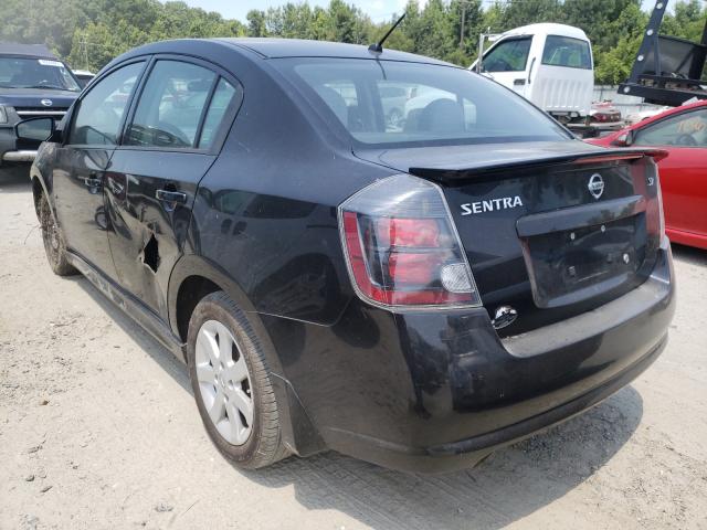 Photo 2 VIN: 3N1AB6AP6CL757170 - NISSAN SENTRA 2.0 