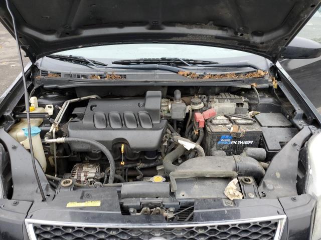 Photo 10 VIN: 3N1AB6AP6CL759730 - NISSAN SENTRA 2.0 