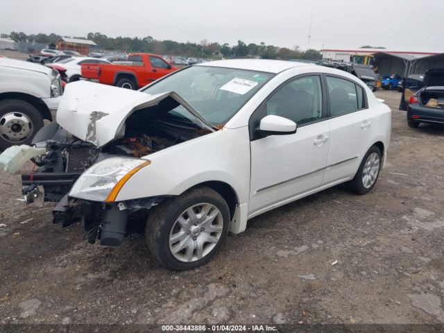 Photo 1 VIN: 3N1AB6AP6CL764832 - NISSAN SENTRA 