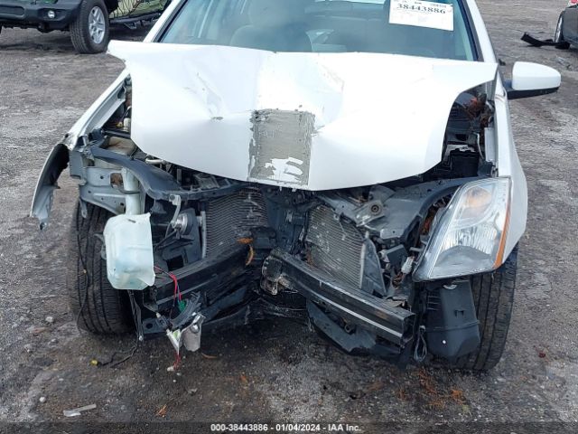 Photo 5 VIN: 3N1AB6AP6CL764832 - NISSAN SENTRA 