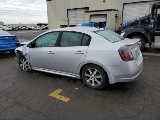 Photo 1 VIN: 3N1AB6AP6CL765205 - NISSAN SENTRA 2.0 