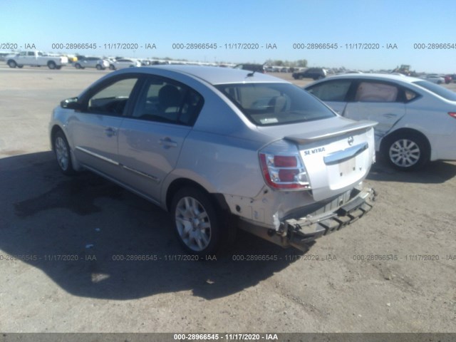 Photo 2 VIN: 3N1AB6AP6CL766662 - NISSAN SENTRA 