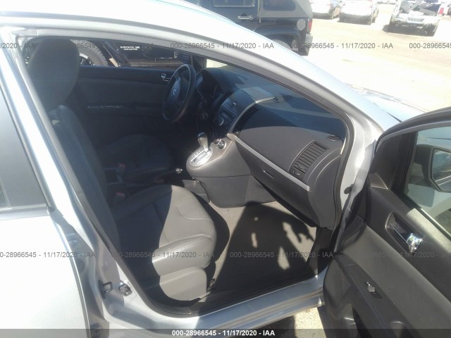 Photo 4 VIN: 3N1AB6AP6CL766662 - NISSAN SENTRA 