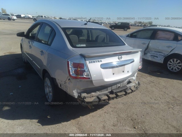 Photo 5 VIN: 3N1AB6AP6CL766662 - NISSAN SENTRA 