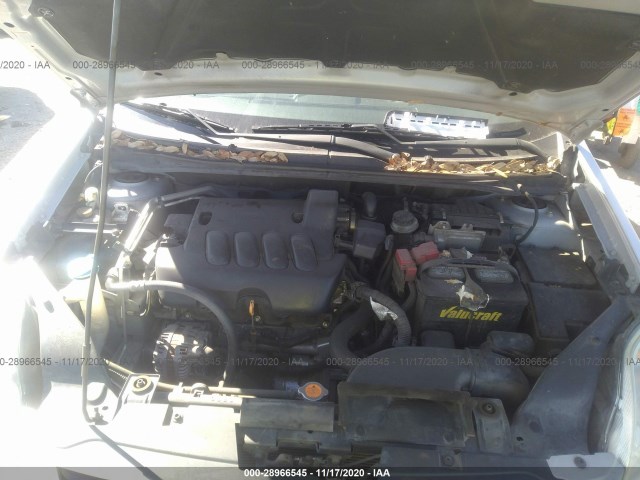 Photo 9 VIN: 3N1AB6AP6CL766662 - NISSAN SENTRA 