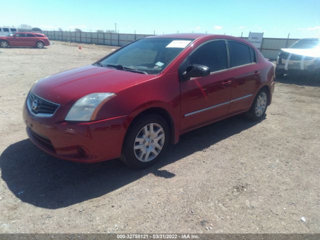 Photo 1 VIN: 3N1AB6AP6CL769061 - NISSAN SENTRA 