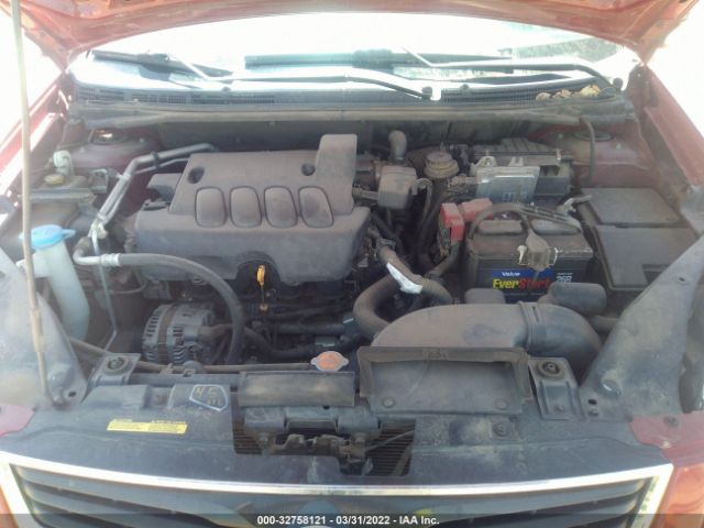 Photo 9 VIN: 3N1AB6AP6CL769061 - NISSAN SENTRA 