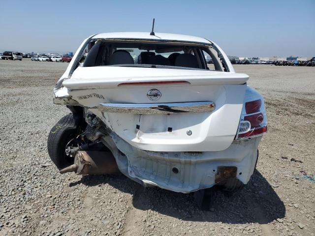 Photo 5 VIN: 3N1AB6AP6CL770341 - NISSAN SENTRA 