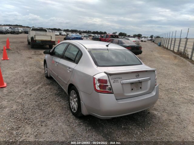 Photo 2 VIN: 3N1AB6AP6CL772865 - NISSAN SENTRA 