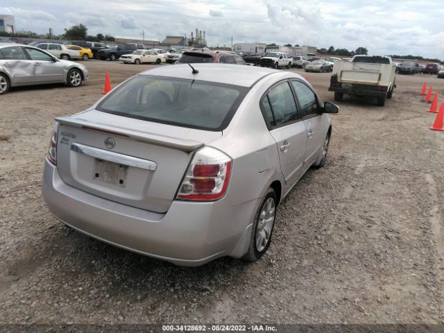 Photo 3 VIN: 3N1AB6AP6CL772865 - NISSAN SENTRA 