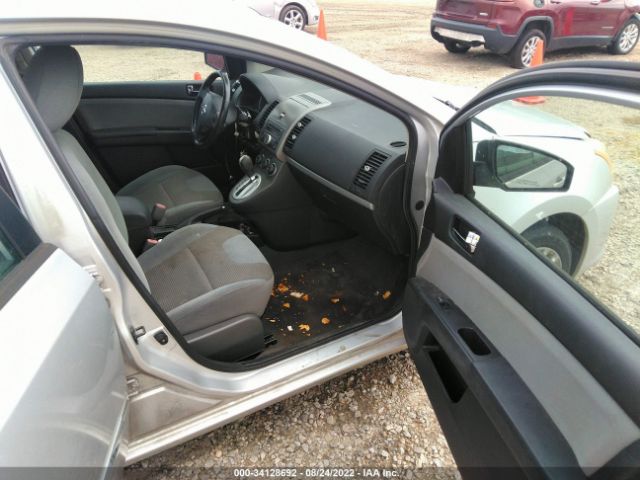 Photo 4 VIN: 3N1AB6AP6CL772865 - NISSAN SENTRA 