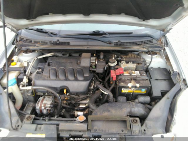 Photo 9 VIN: 3N1AB6AP6CL772865 - NISSAN SENTRA 