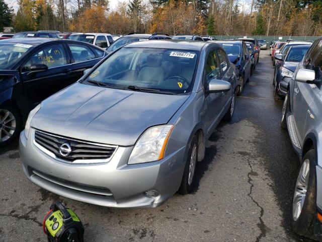 Photo 1 VIN: 3N1AB6AP6CL775880 - NISSAN SENTRA 2.0 