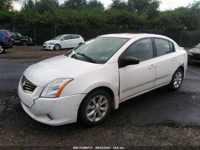 Photo 1 VIN: 3N1AB6AP6CL778620 - NISSAN SENTRA 