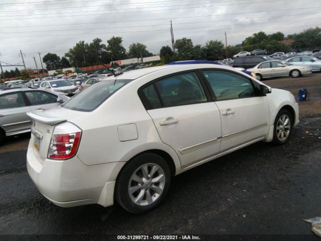 Photo 3 VIN: 3N1AB6AP6CL778620 - NISSAN SENTRA 