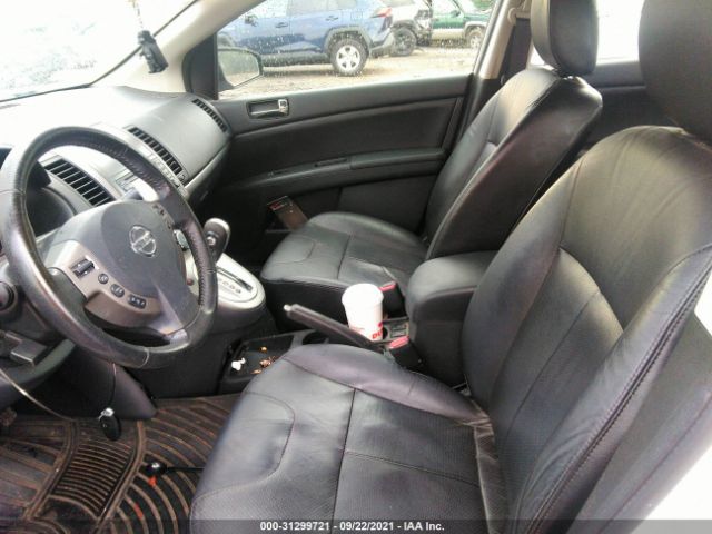 Photo 4 VIN: 3N1AB6AP6CL778620 - NISSAN SENTRA 