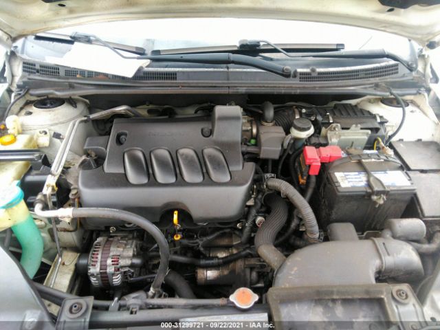 Photo 9 VIN: 3N1AB6AP6CL778620 - NISSAN SENTRA 