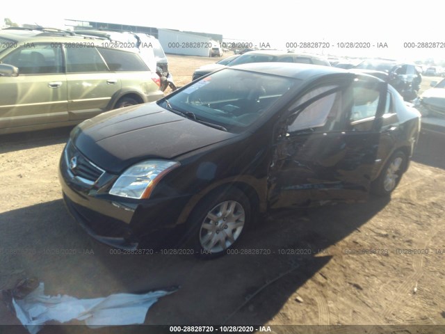 Photo 1 VIN: 3N1AB6AP6CL779704 - NISSAN SENTRA 