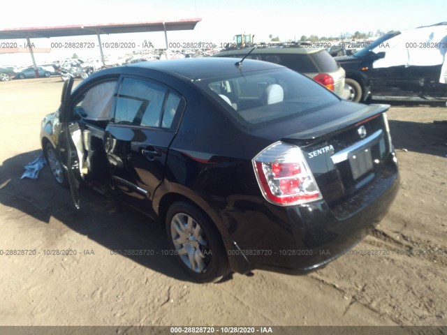 Photo 2 VIN: 3N1AB6AP6CL779704 - NISSAN SENTRA 