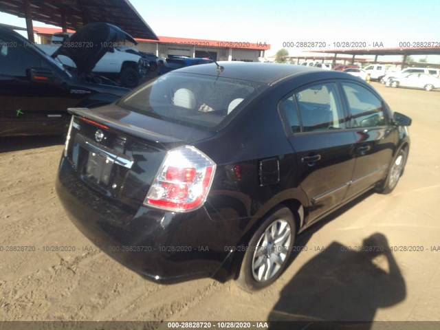 Photo 3 VIN: 3N1AB6AP6CL779704 - NISSAN SENTRA 