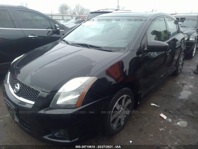 Photo 1 VIN: 3N1AB6AP6CL780660 - NISSAN SENTRA 