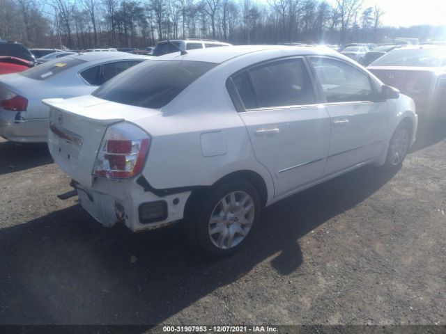 Photo 3 VIN: 3N1AB6AP6CL781565 - NISSAN SENTRA 