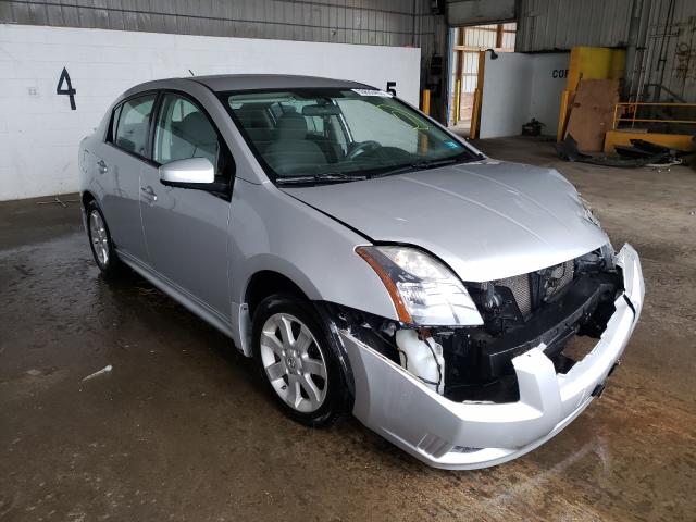 Photo 0 VIN: 3N1AB6AP6CL781713 - NISSAN SENTRA 2.0 