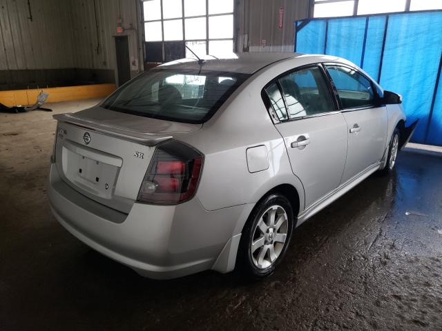 Photo 3 VIN: 3N1AB6AP6CL781713 - NISSAN SENTRA 2.0 