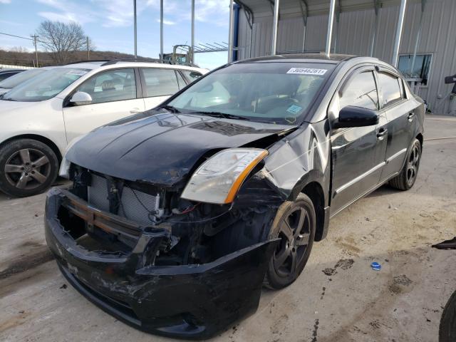 Photo 1 VIN: 3N1AB6AP6CL781999 - NISSAN SENTRA 2.0 