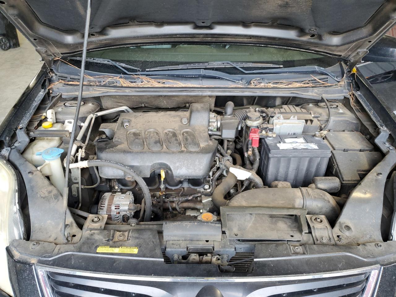 Photo 10 VIN: 3N1AB6AP6CL782795 - NISSAN SENTRA 